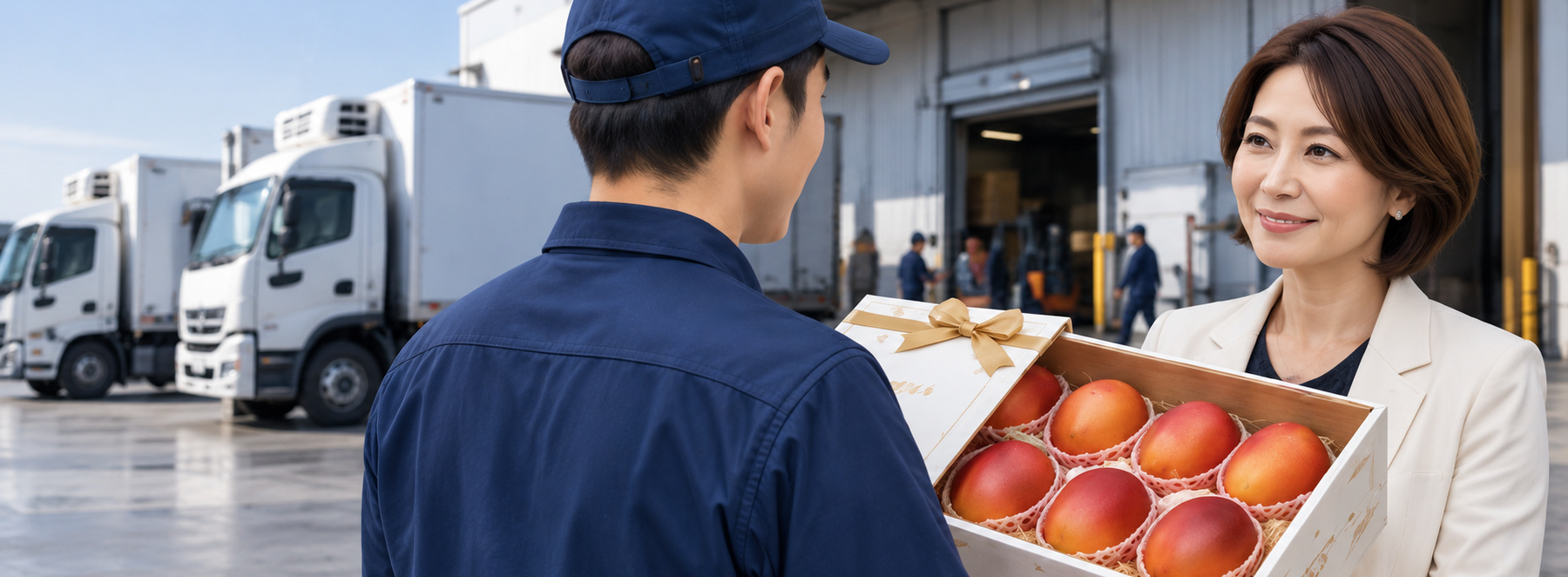 Cold Chain Logistics