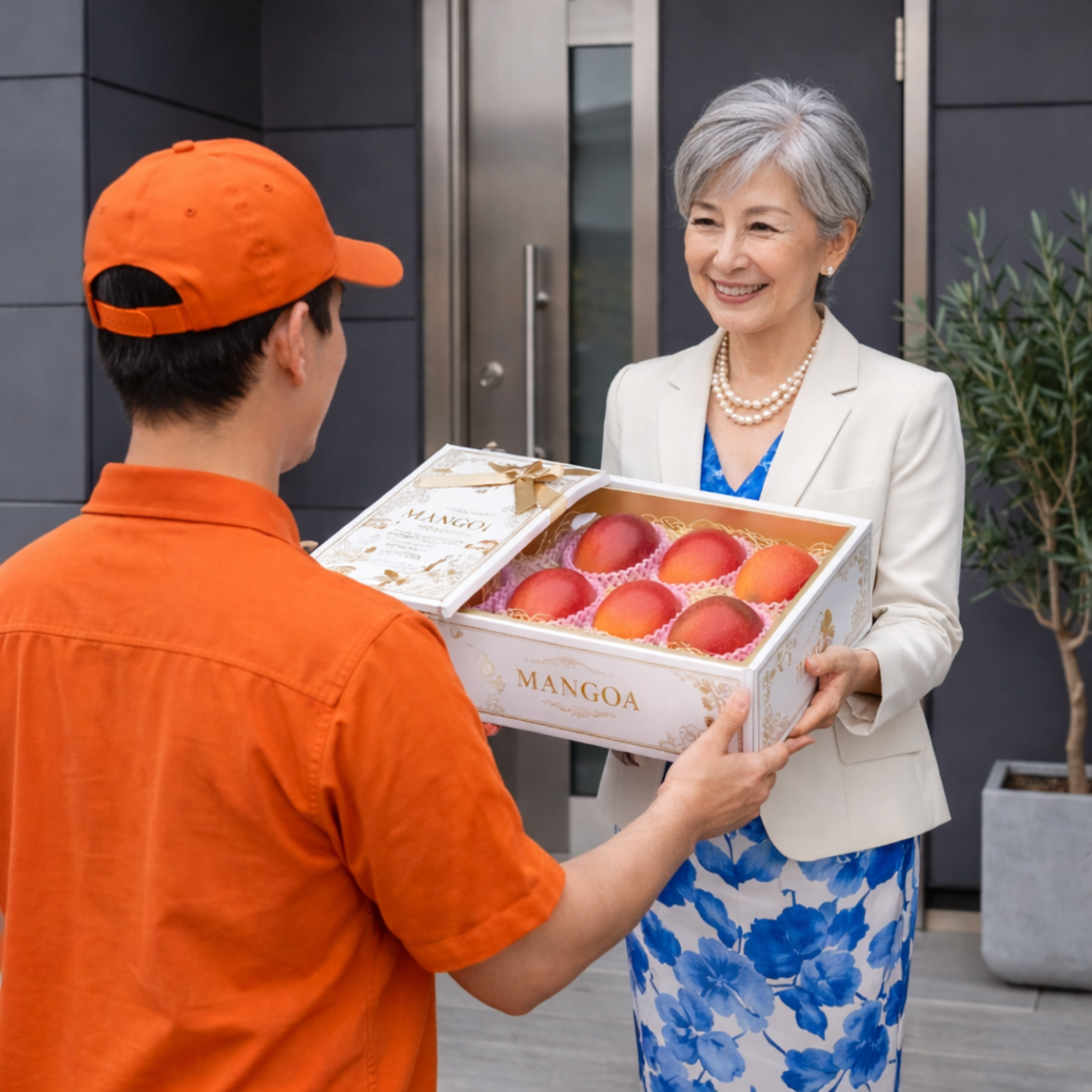 Logistics service