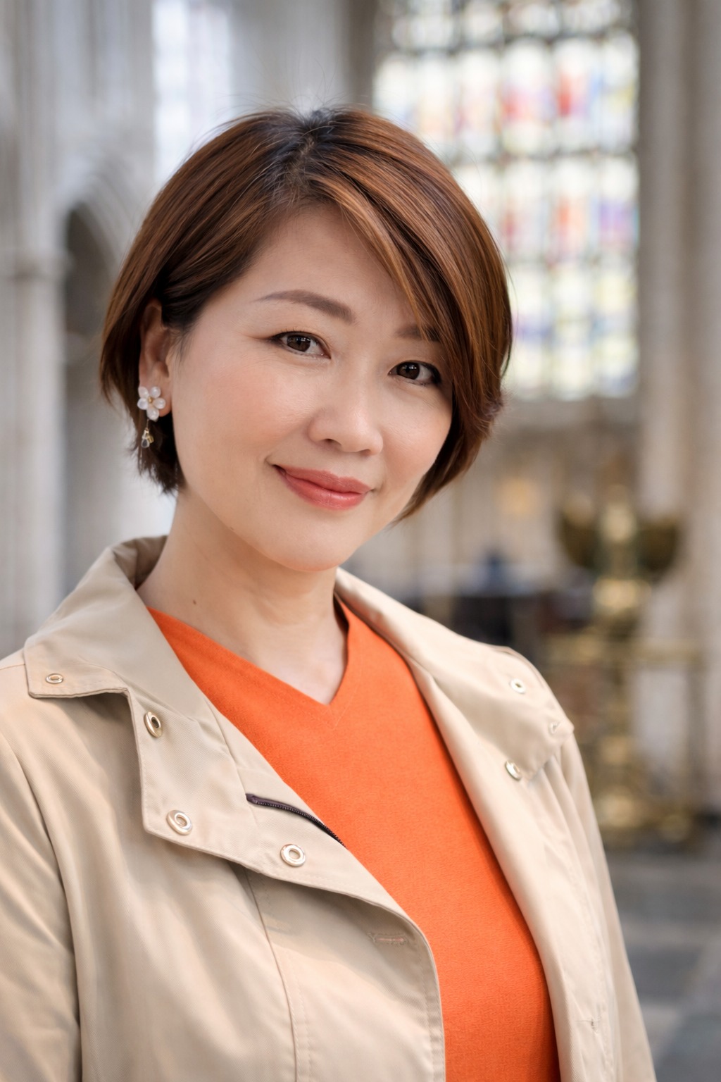 Sandy Lin